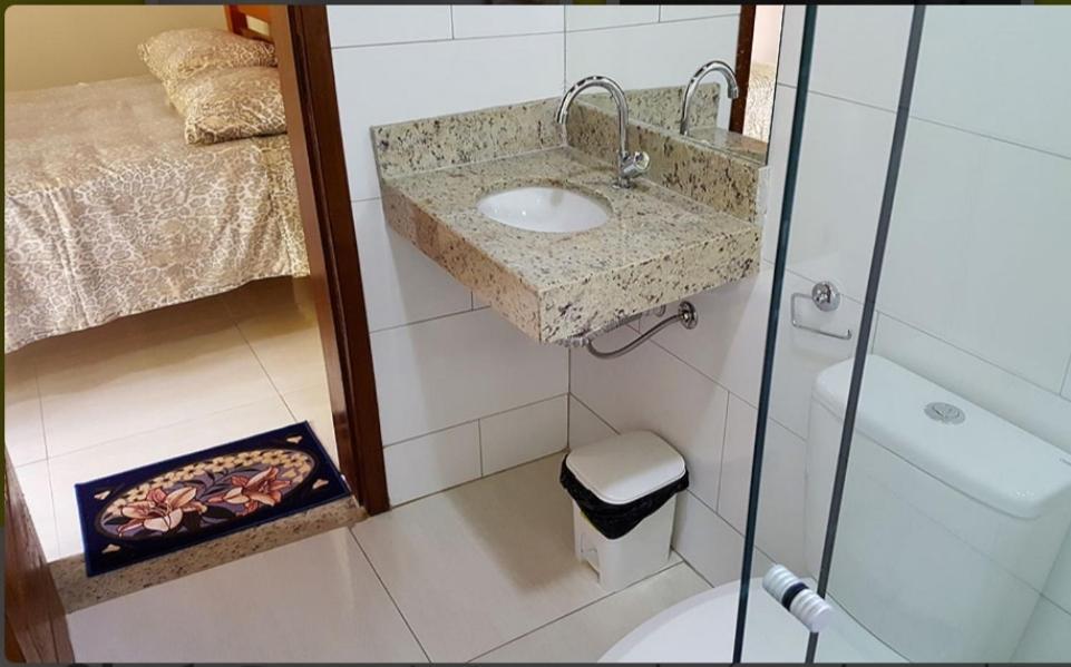 Hotel E Pousada Carvalho Conselheiro Lafaiete Bagian luar foto